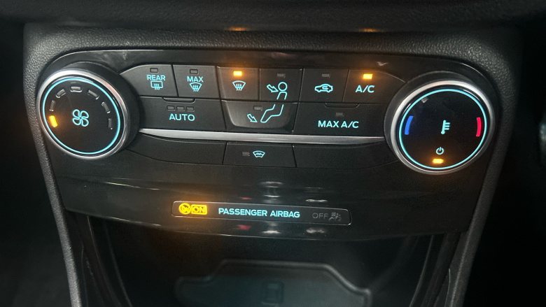 Ford Puma 1.0 EcoBoost Hybrid mHEV 155 Titanium 5dr Petrol Hatchback